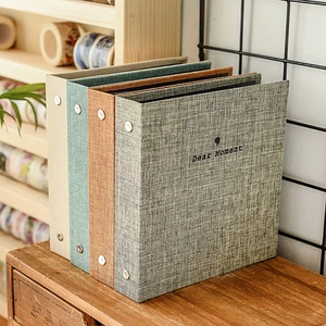 100 карманов, 3 дюйма, мини фотоальбом, фоторамка для Polaroid, фотоальбом Fuji Instax Mini 9870  7s  50s