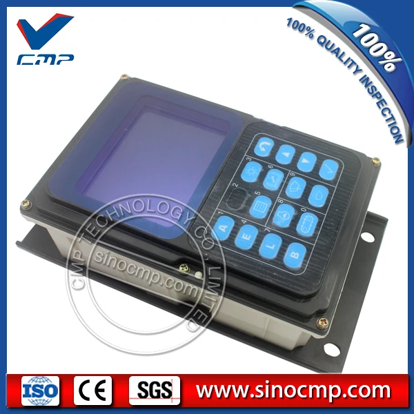 Монитор 7835 12 1009 1012 для Komatsu PC220 7 LCD панель дисплея| |