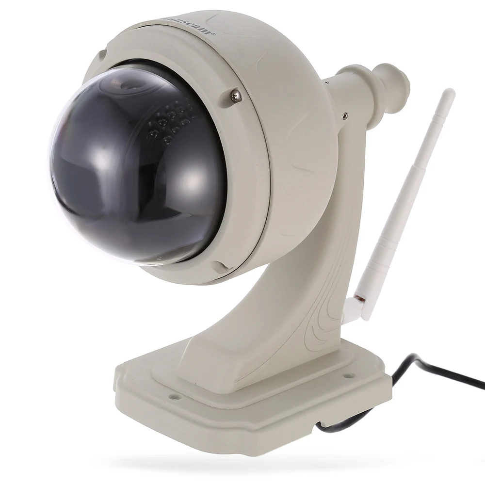 Wanscam HW0038 1.0MP IP камера Wi Fi 720 P обнаружения движения Водонепроницаемая наблюдения