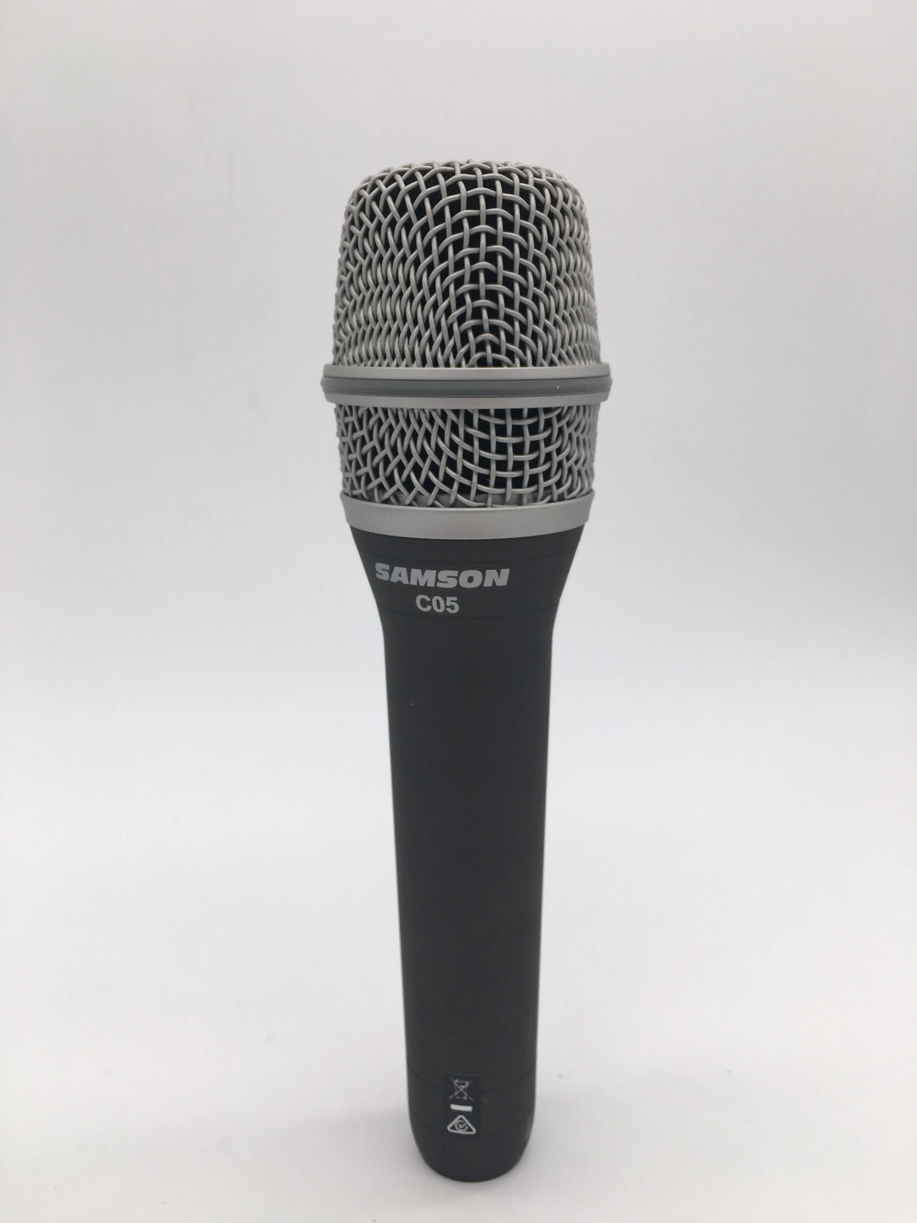 100% Оригинальный Ручной конденсаторный микрофон SAMSON C05 CL для записи и караоке