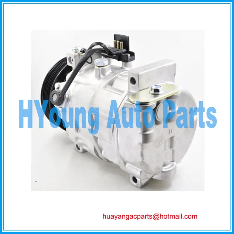 Высококачественные автозапчасти A/C компрессор 6CA17C для Mercedes Benz C280 447200 9053 0002345203