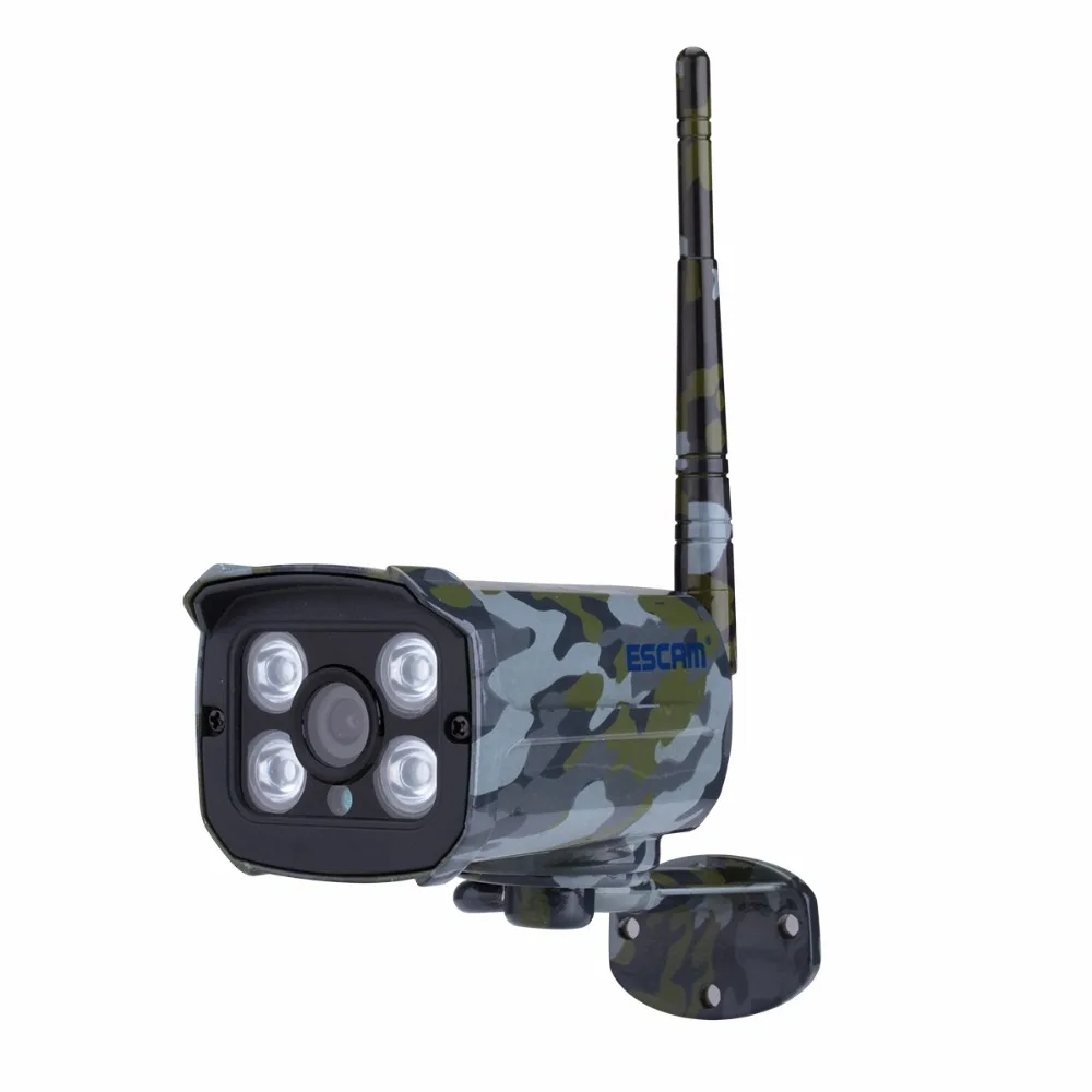 ESCAM QD900S Sentry WIFI 1080P P2P Cloud IR Waterproof Security IP Camera mini bullet camera