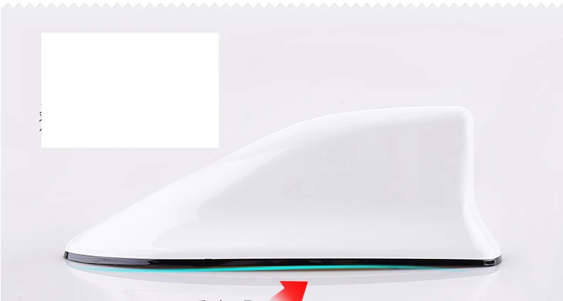 Lsrtw2017 abs живопись автомобильная антенна плавник акулы для toyota camry 2012 2013 xv50