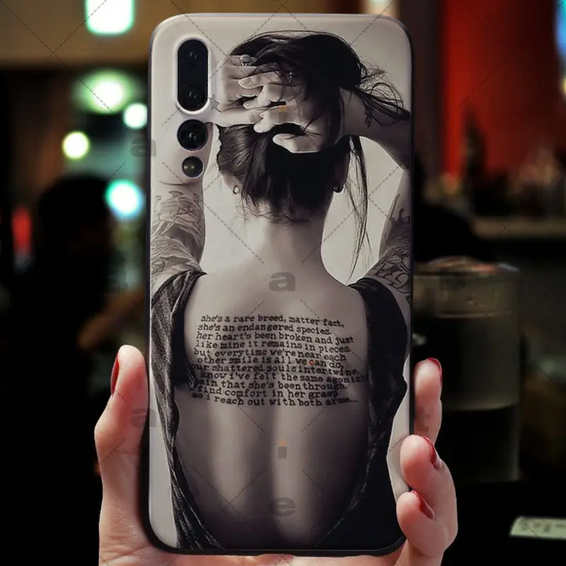 Babaite роскошный защитный чехол для Huawei P10plus/V9/V9/P9/P10/P20/P20pro/P10/10/9|Чехлы-накладки| |