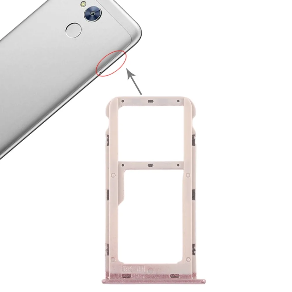 Лоток для sim-карт+ лоток для sim-карт/микро лоток для карт SD для Huawei Honor V9 Play \ Honor 6A \ mate 9 Pro