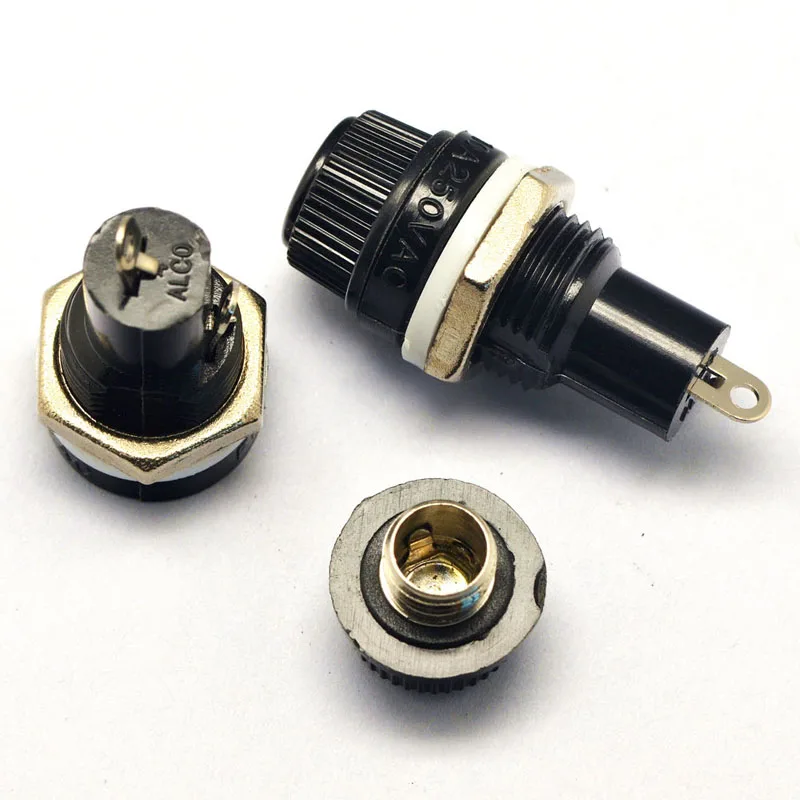 20 шт 5*20 предохранитель сиденья 10a/250v Ac|Перемычки| |