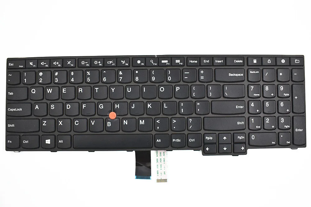 Новая клавиатура для Lenovo IBM Thinkpad E550 E550C E555 | Компьютеры и офис