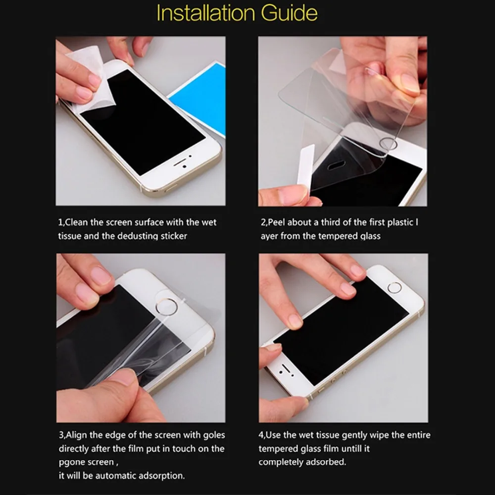 OCUBE Leagoo Kiicaa микс стеклянная пленка 0 26 мм 9Н Твердость поверхности 2.5D Закаленное