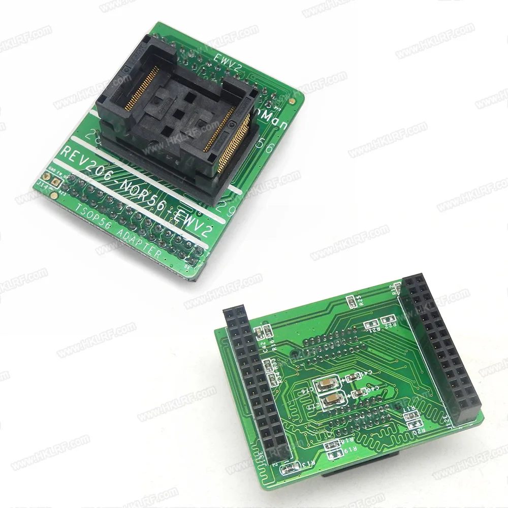 NAND ProMan профессиональный программист TL866 PLUS программатор + TSOP48 адаптер TSOP56 копия