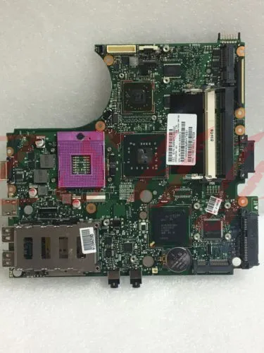 

Материнская плата для ноутбука HP ProBook 4411S 4510S 4710S PM45 DDR2 535756-001 Бесплатная доставка 100% ТЕСТ ОК