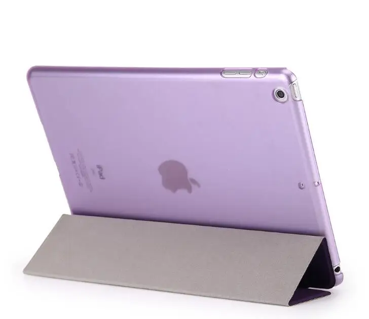 Для нового iPad 9,7 чехол, PU смарт-чехол для iPad 9,7 дюймов Чехол A1822 A1823 A1893 Твердый чехол с магнитом функция пробуждения сна