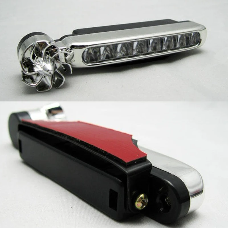 1 пара автомобильные ходовые огни 8 светодиодный|Декоративная лампа| |