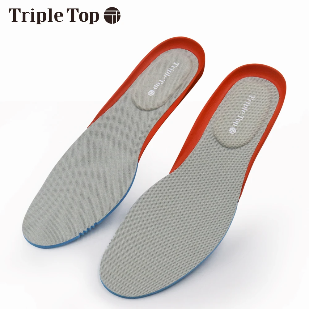 TripleTop Удобная дезодорирующая пена памяти дышащая ударная Профессиональная
