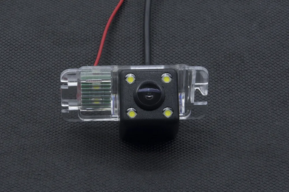 Автомобильная камера заднего вида для Ford Mondeo Focus хэтчбэк Fiesta S-Max 2007 -2011 |