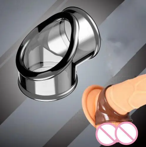 Мужской samll и мягкий пенис член кольцо пениса рукав Мошонка squeeze целомудрия