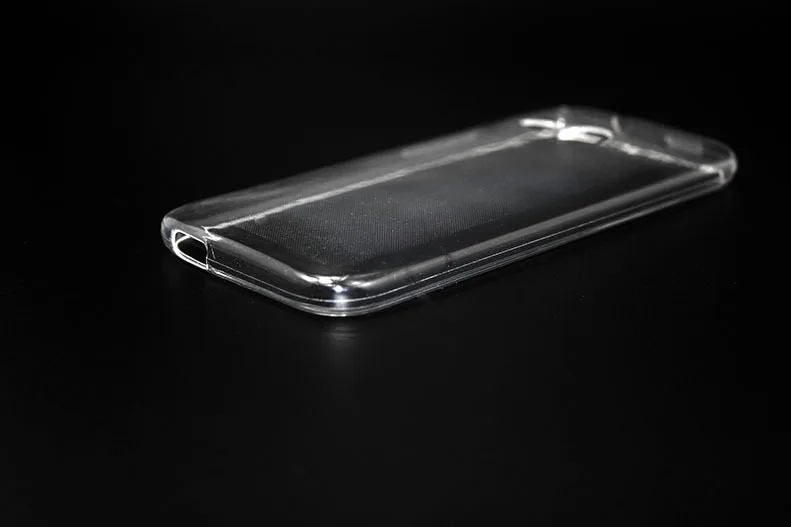 Мягкий чехол из ТПУ для HTC One Mini 2 M8 4 5 &quotдюймов очень тонкий корпус с кристаллами