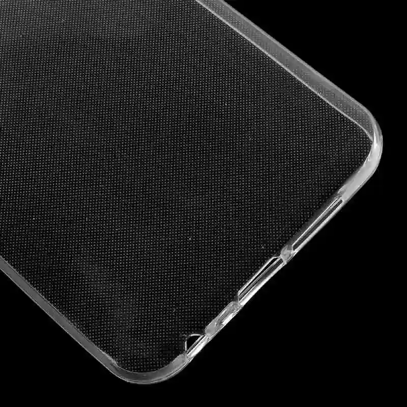 Wonderfultry телефон силиконовый чехол Coque для HTC One m 9 ультра-тонкие Чехлы прозрачный