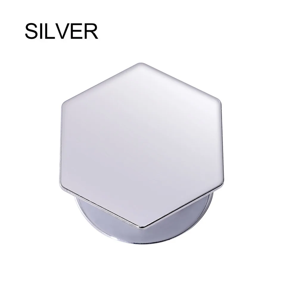 silver Универсальный держатель с кольцом на палец, чехол с покрытием, держатель для телефона для iPhone X 7 XS 11 Pro Max - Цвет: silver