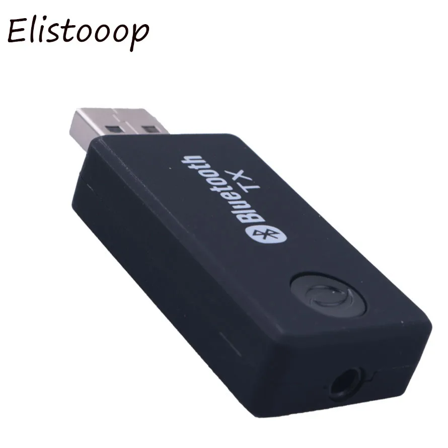 Bluetooth аудио музыкальный передатчик и приемник A2DP BT4.0 беспроводной стерео адаптер