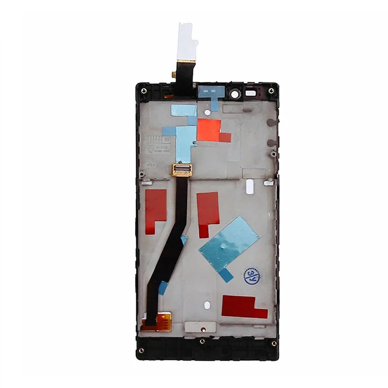 ЖК экран и дигитайзер в сборе 4 3 дюйма для Nokia Lumia 720|Экраны мобильных телефонов| |