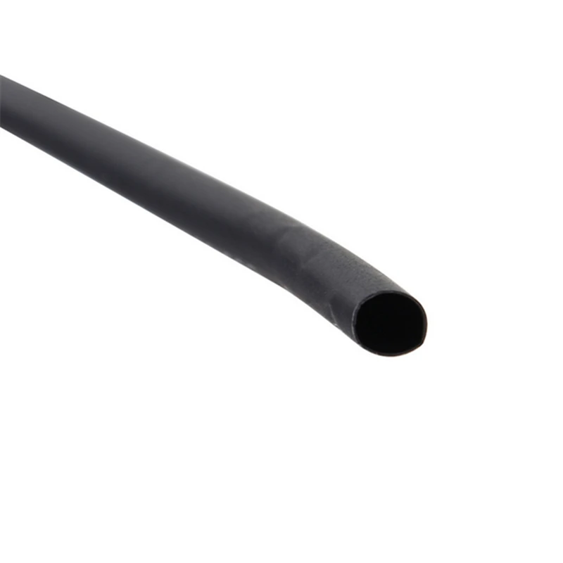 Новинка внешний диаметр 3 мм безгалогенная термоусадочная трубка провод 5 м/лот |