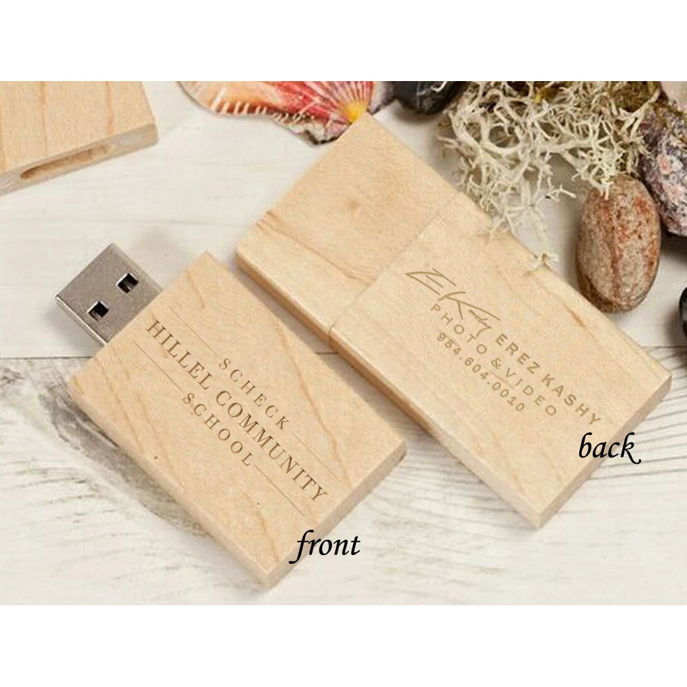 200 шт. USB 3.0 Flash Drive флешки 16 ГБ деревянный usb stick Super Speed флэш диск|USB флэш-накопители| |
