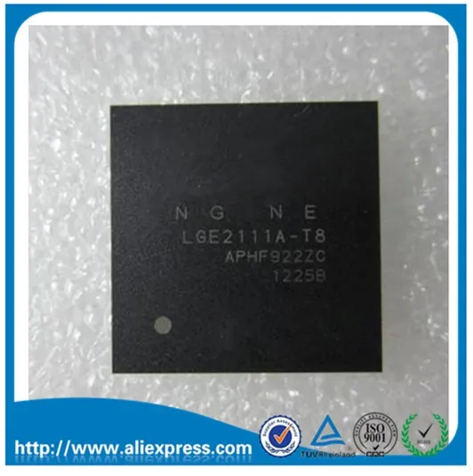 Новый оригинальный подлинный Спот LGE2111A T8 ЖК экран с чипом|chip|originallcd |