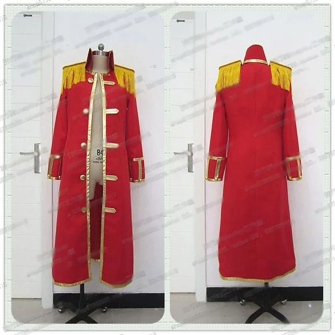 

Костюм для косплея Luffy из японского аниме, цельная деталь, накидка, Роскошный аксессуар на заказ