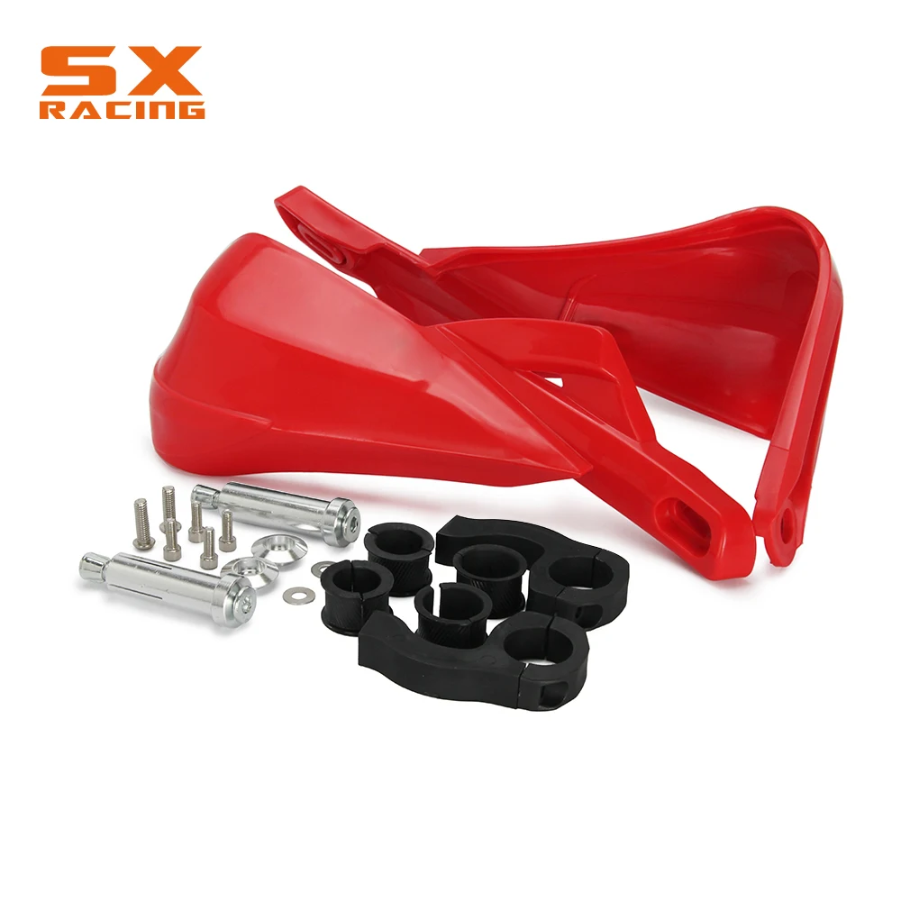 Руль для мотокросса защита рук KTM EXC EXCF SX SXF SXS SMR XC XCF XCW XCFW MX EGS Enduro FreeRider шесть