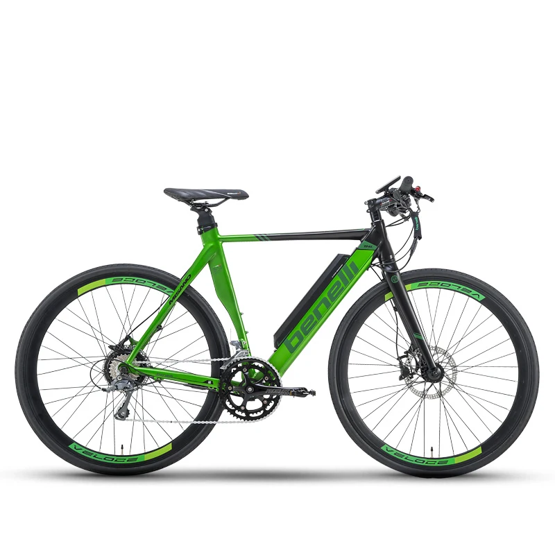 Ebike 28 дюймов Электрический дорожный велосипед 36 В литиевая батарея Классический