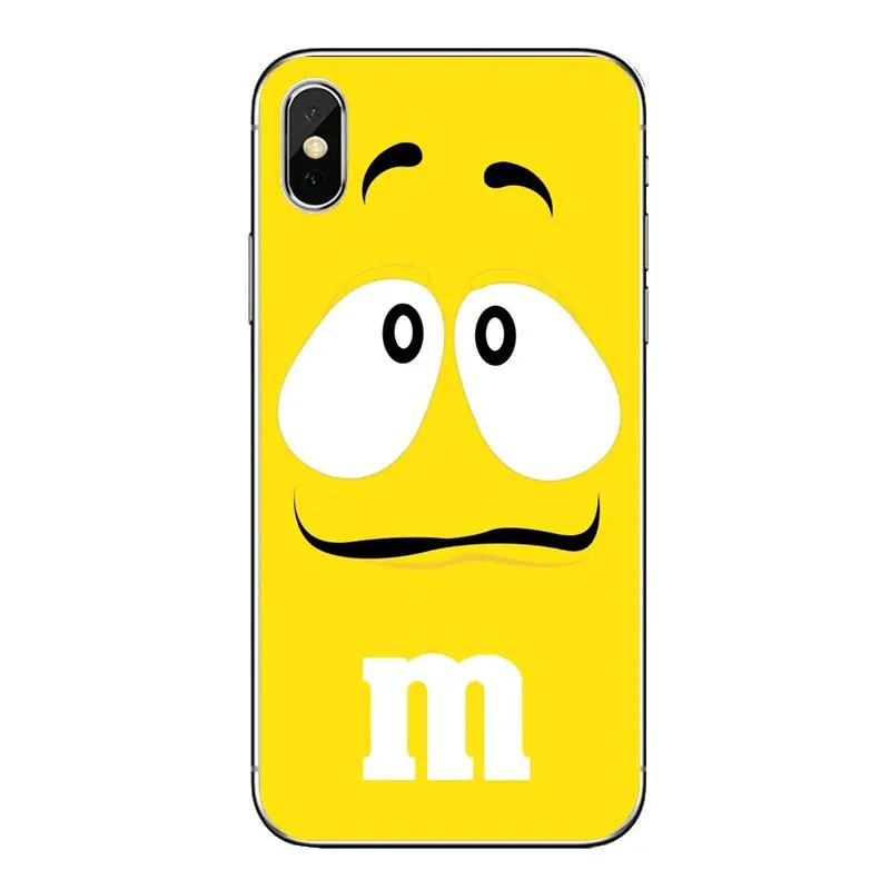 Чехлы для телефона с мультяшным принтом M &amp M's Chocolate Nutella Bottle Lovely Xiaomi Mi A1 A2 5X6X8 lite