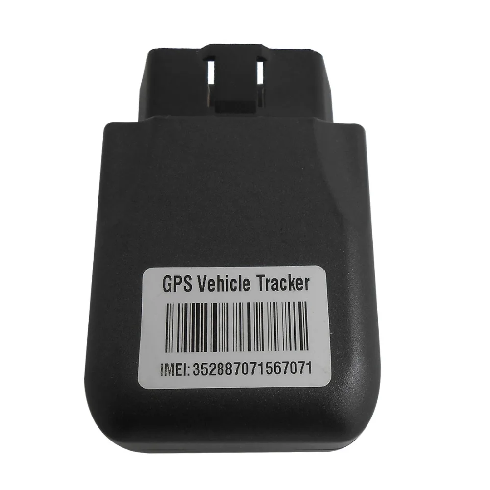 2016 Новое Прибытие Мини OBD II Авто Локатор GPS Трекер Грузовик GSM GPRS Устройства