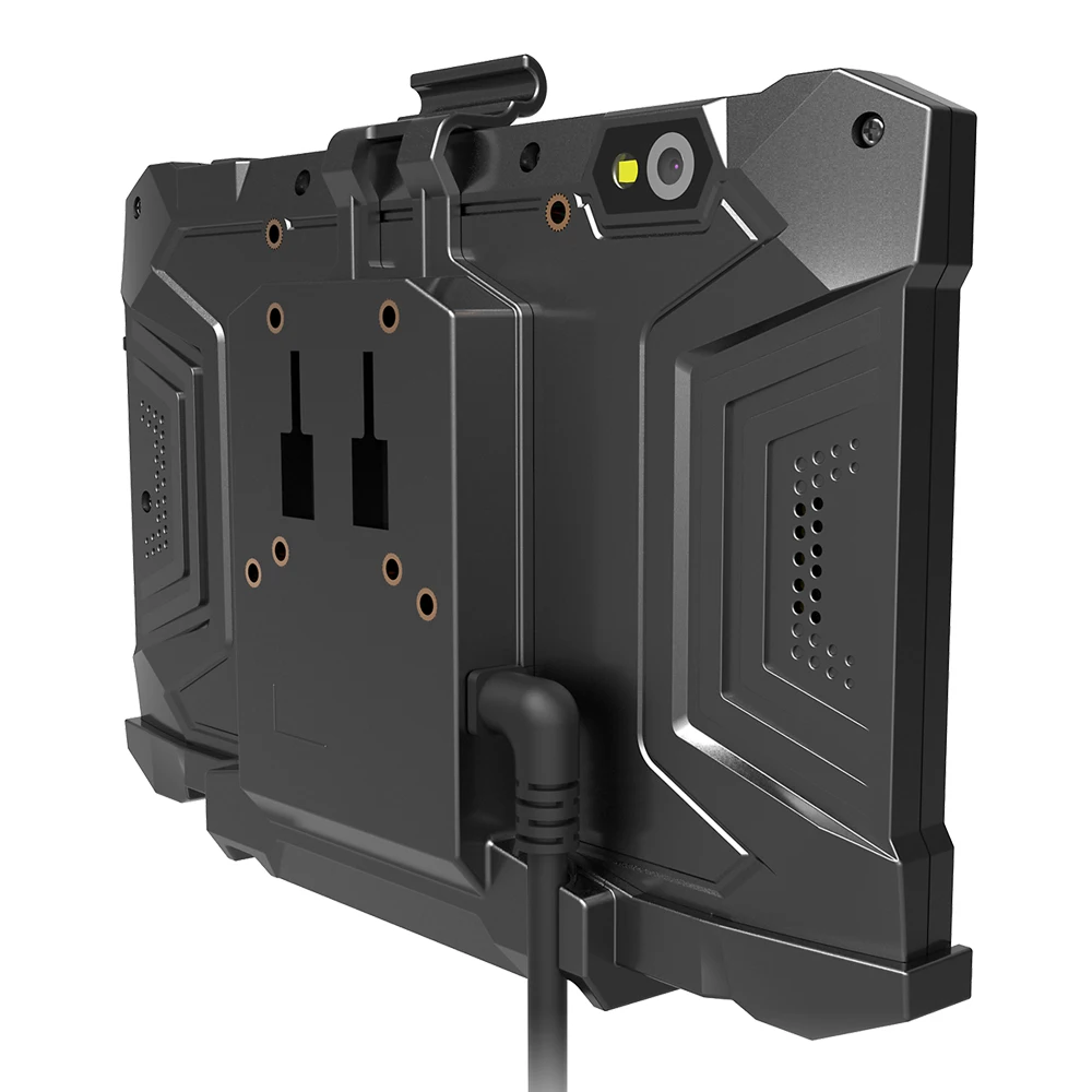 LILLIPUT PC 7146 IPS 7 &quotIn cab Прочный планшет Android IP64 Водонепроницаемый четырехъядерный 1