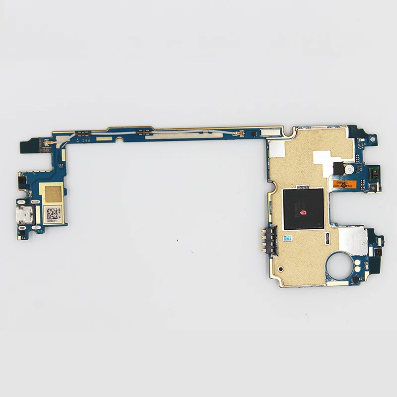 Разблокированная материнская плата Tigenkey 32 ГБ для LG G3 D851 оригинальная тест