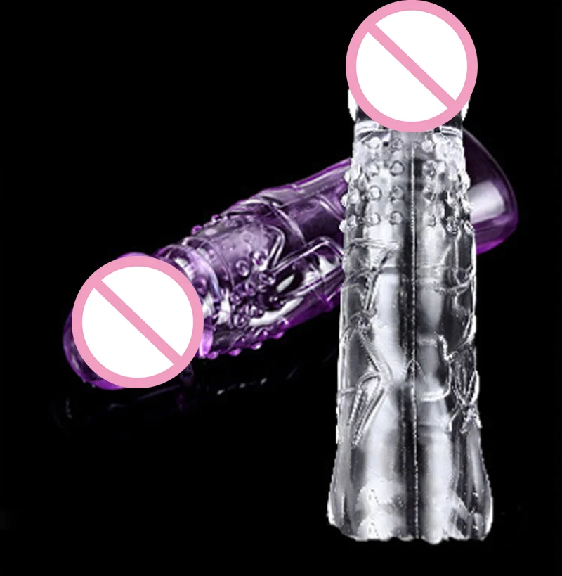 Противозачаточное удлинение пениса 4 см с вибратором | Красота и здоровье