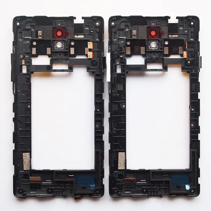 Новый корпус средней рамки BaanSam для Huawei G700 G710C с антенной объективом камеры и