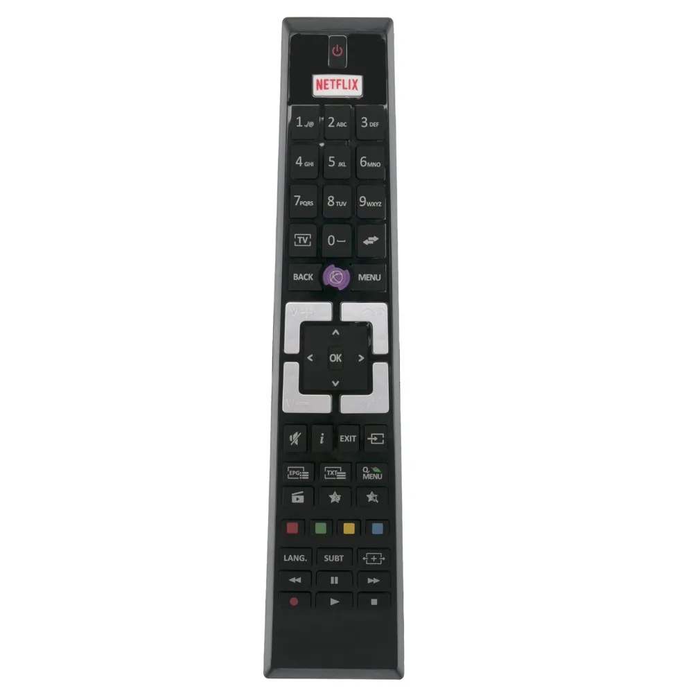 Новый RCA4995 замена пульта дистанционного управления с кнопкой Netflix подходит для