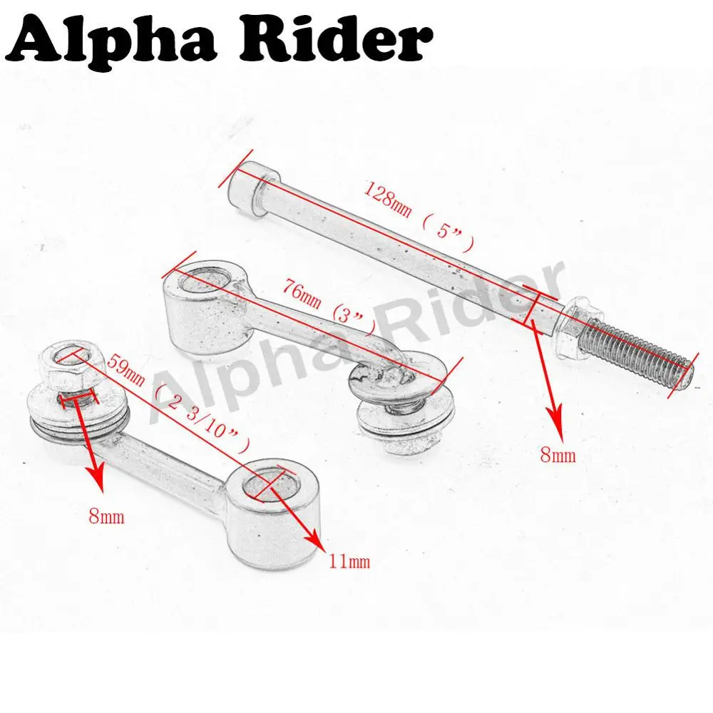 Мотоцикл DYNA модели 2 &quotTANK LIFT KIT 52 мм RISER подходит для HARLEY DAVIDSON SPORTSTER 883 1200 XL IRON 48 72 DK