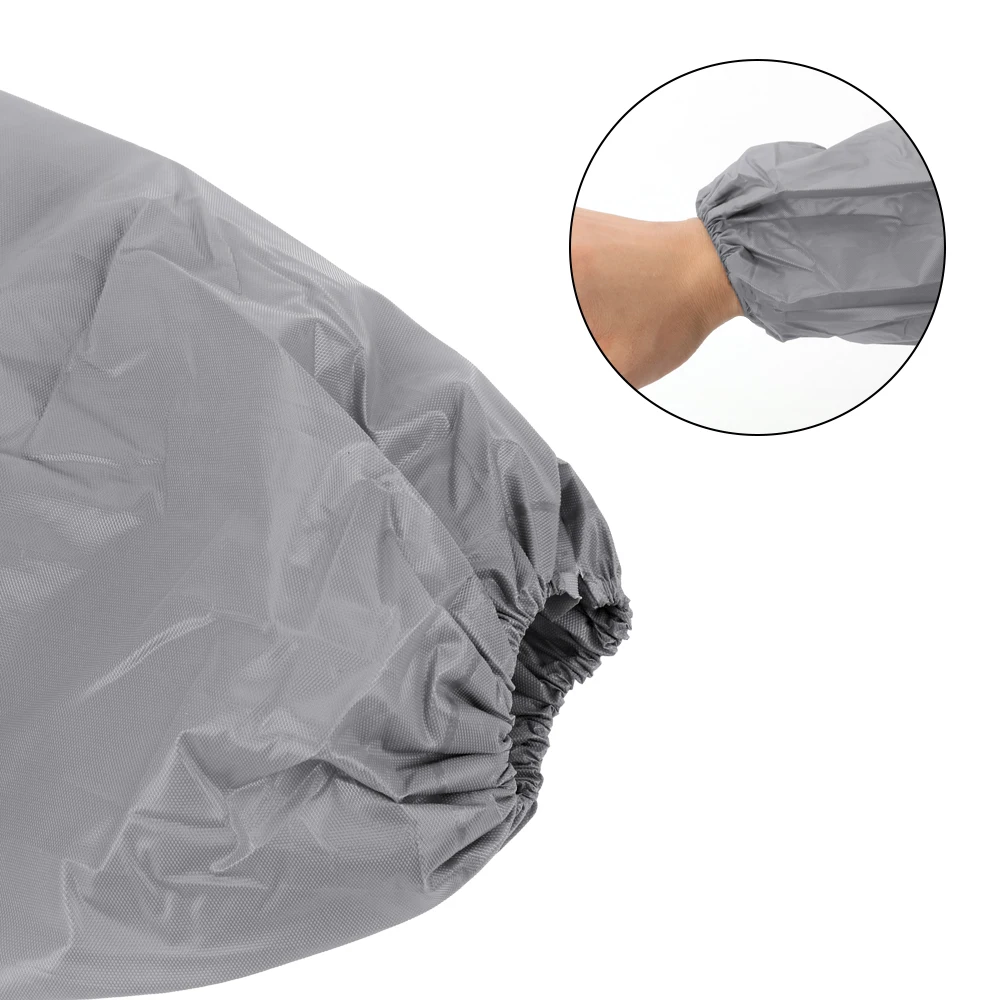 HOOMIN 5 Colors Rain Cover EVA Elastic Cuffs Transparent Raincoat Outdoor Travel Women Men Hooded Ponchos Camping Waterproof
