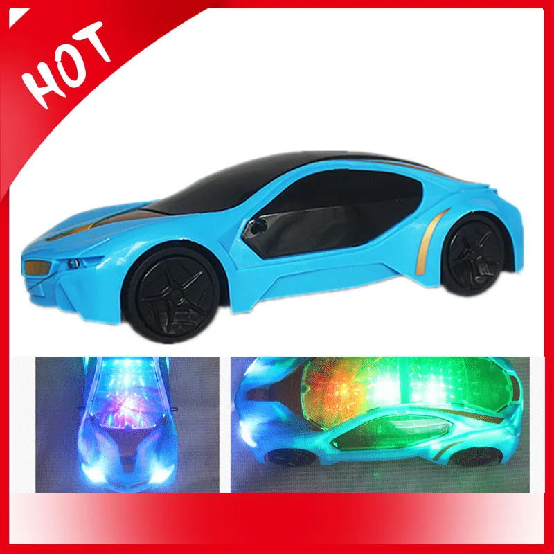 Новый BMW Электрический Универсальная Концепция Имитационная Модель Игрушка