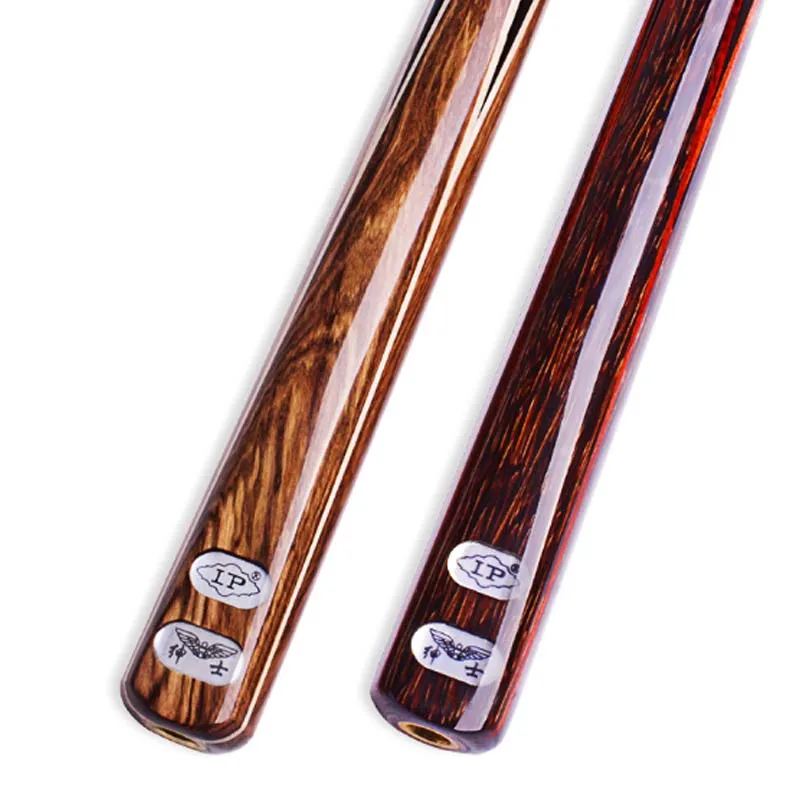 Новый LP Shenshi 3/4 Снукер Cue Stick набор 9 8 мм наконечник с двумя ручками цвета китайская