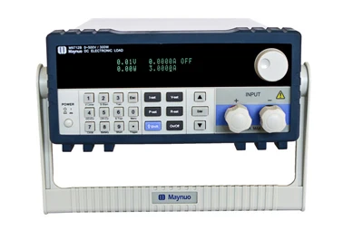 

Программируемая электронная нагрузка постоянного тока M9712 0-30 а/0-150 в/300 Вт