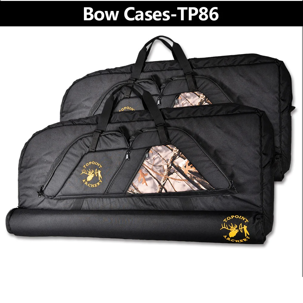 Блочный лук аксессуары мягкий TP86/TP90 сумка для лука и стрелы оборудование стрел