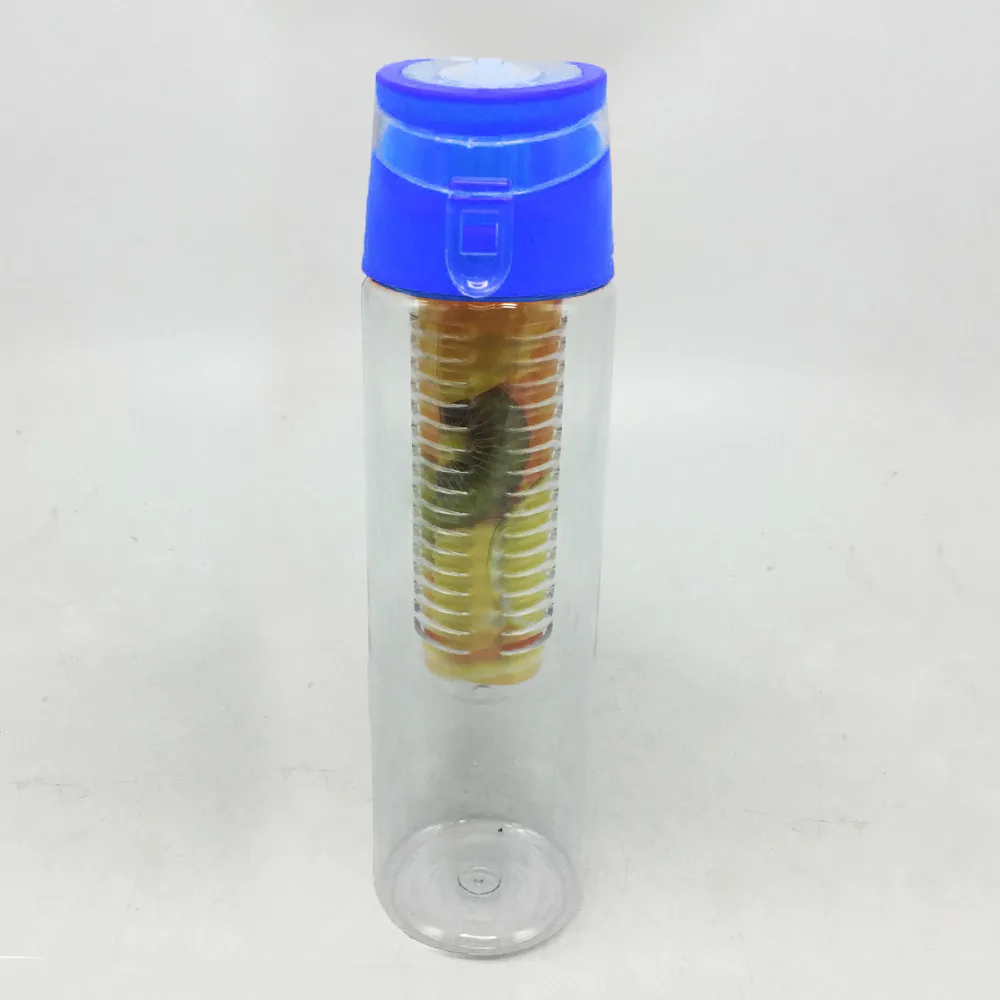 Горячая продажа Новый Портативный откидной крышкой фруктовый лимонный сок Infusing