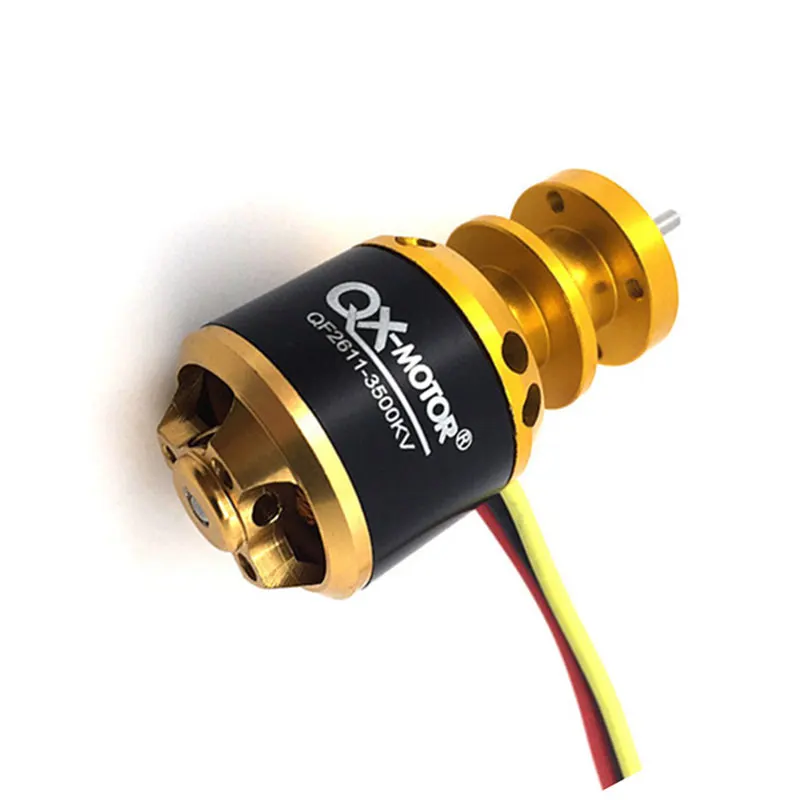 QF2611 бесщеточный двигатель 3500KV 4500KV 4000KV 4600KV 3300KV 5000KV для Фрези 55MM 64MM 50MM EDF - купить по