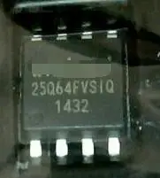 Бесплатная доставка 10 шт. W25Q64FVSSIQ W25Q64FVSIQ 25Q64FVSSIQ 25Q64FVSIQ SOP8 | Электроника