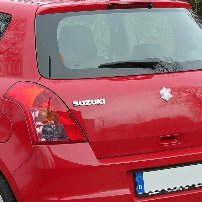 REFRESH задние щетки стеклоочистителя и для Suzuki Swift 2005 2006 2007 2008 2009 2010 2011 2012 2013 2014 2015 2016