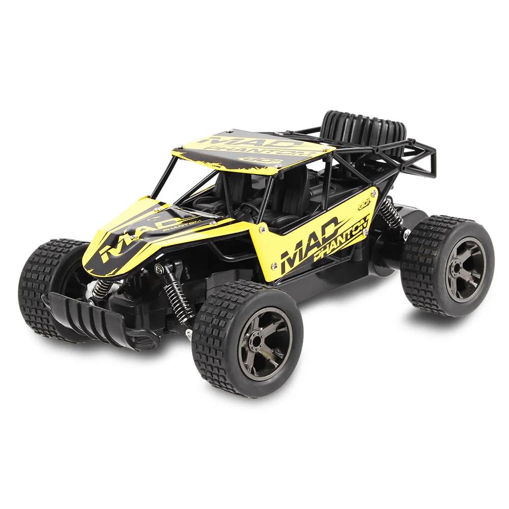 Высокоскоростной амортизатор Jule UJ99-1815B 2 4 GHz 1:18 RC Car RTR 20 км/ч ударопрочный ПВХ