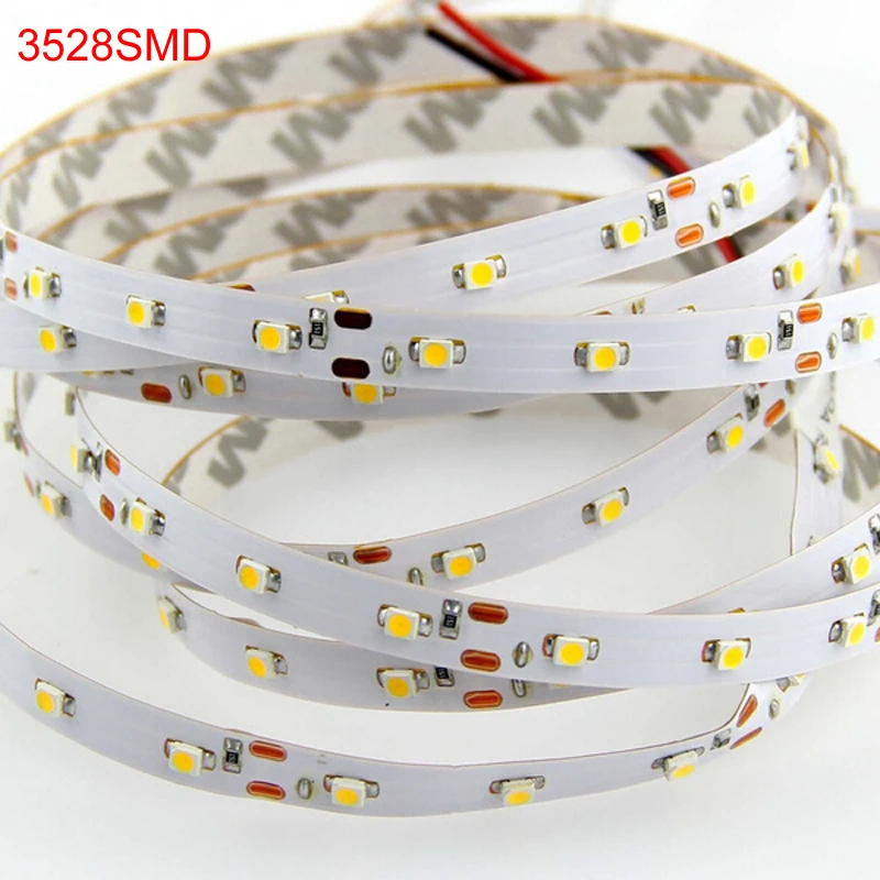 Светодиодная лента RGB 5050 3014 3528 5630 SMD светодиодная гирлянда лампа рождественское