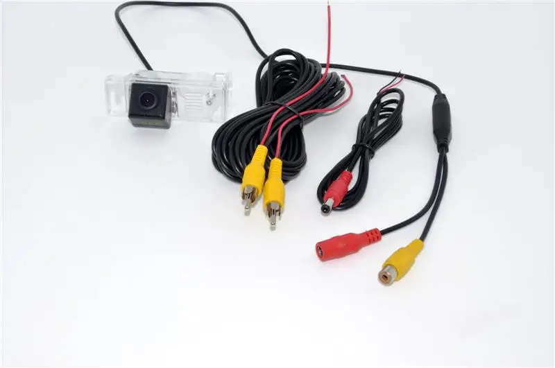 Автомобильная резервная камера заднего вида парковочная CCD для Mercedes Benz Viano Vito